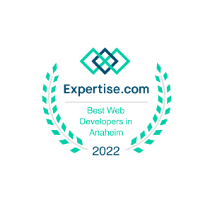 Expertise.com- Best web developers in Anaheim