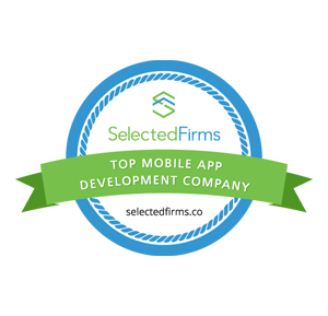 Selected Firms- Top Mobile App Development Company