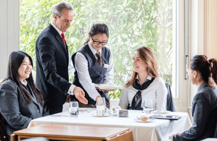 Hospitality software