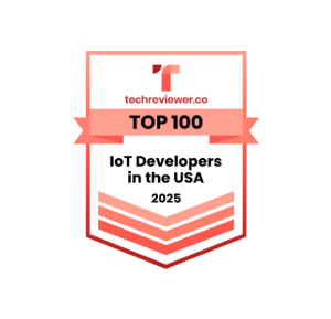 Top 100 IoT Developers In The USA