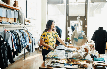 Retail software