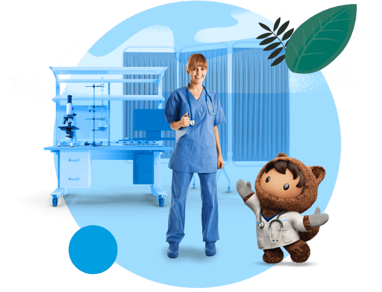 salesforce health cloud