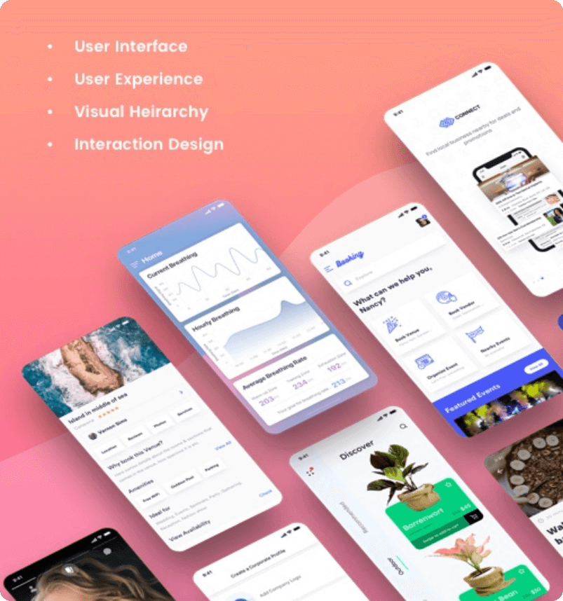 ui ux designing